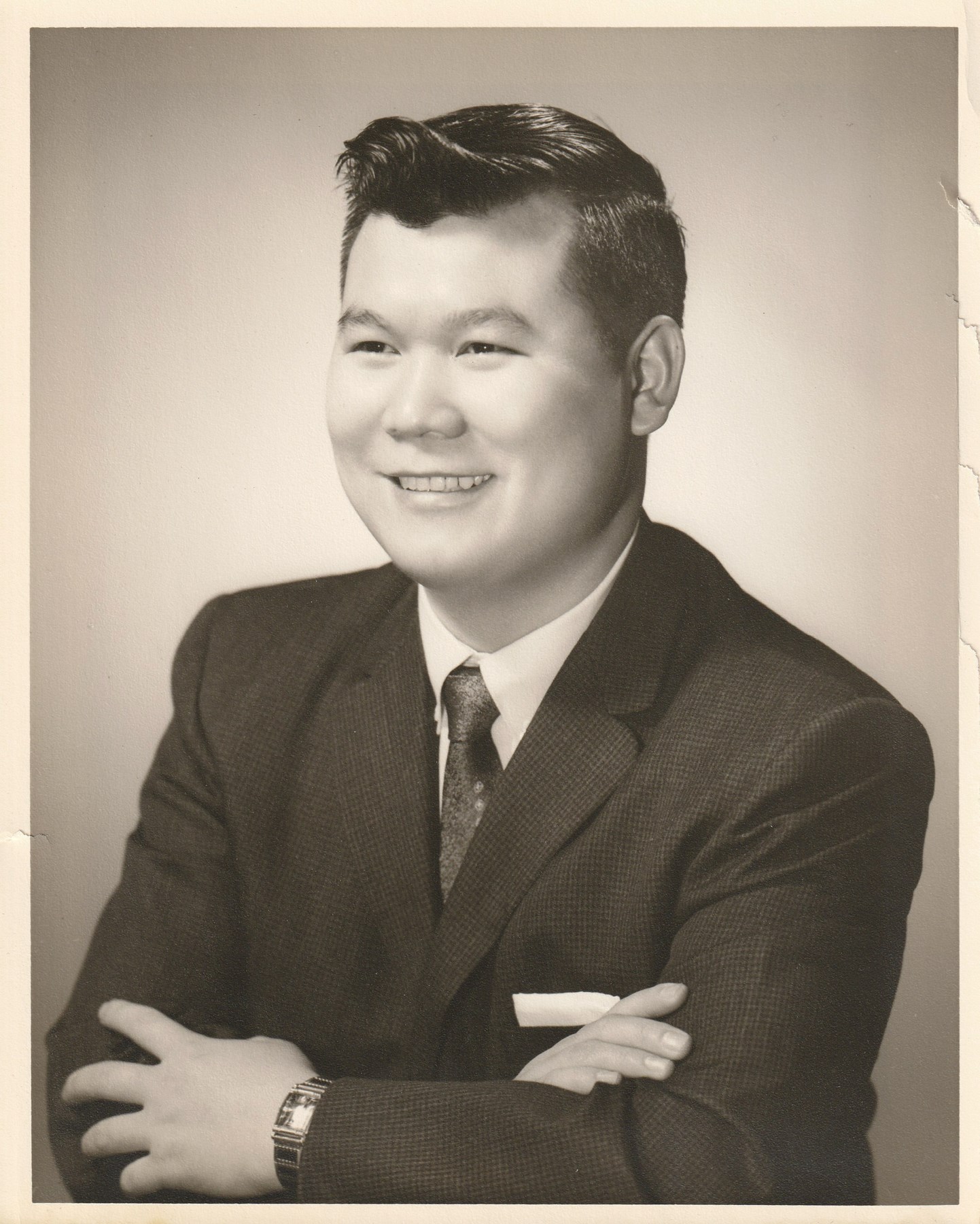 Obituary of Wah Lee Woo