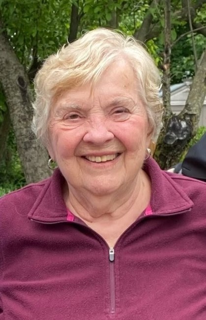 Obituary of Carol E Egan