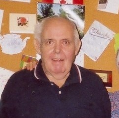 Obituary of Mr. Gordon Heath McGinn