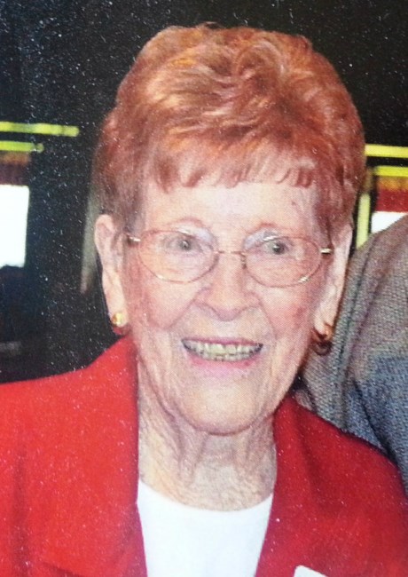 Obituary of Eunice L. Stecker