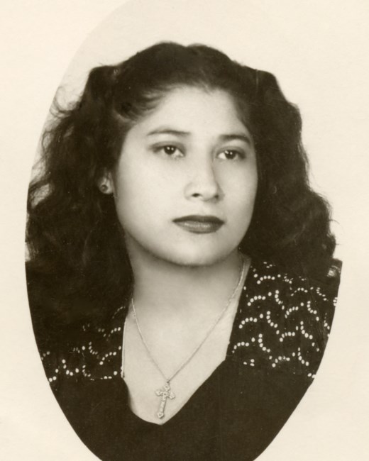 Obituary of Enriqueta Moreno