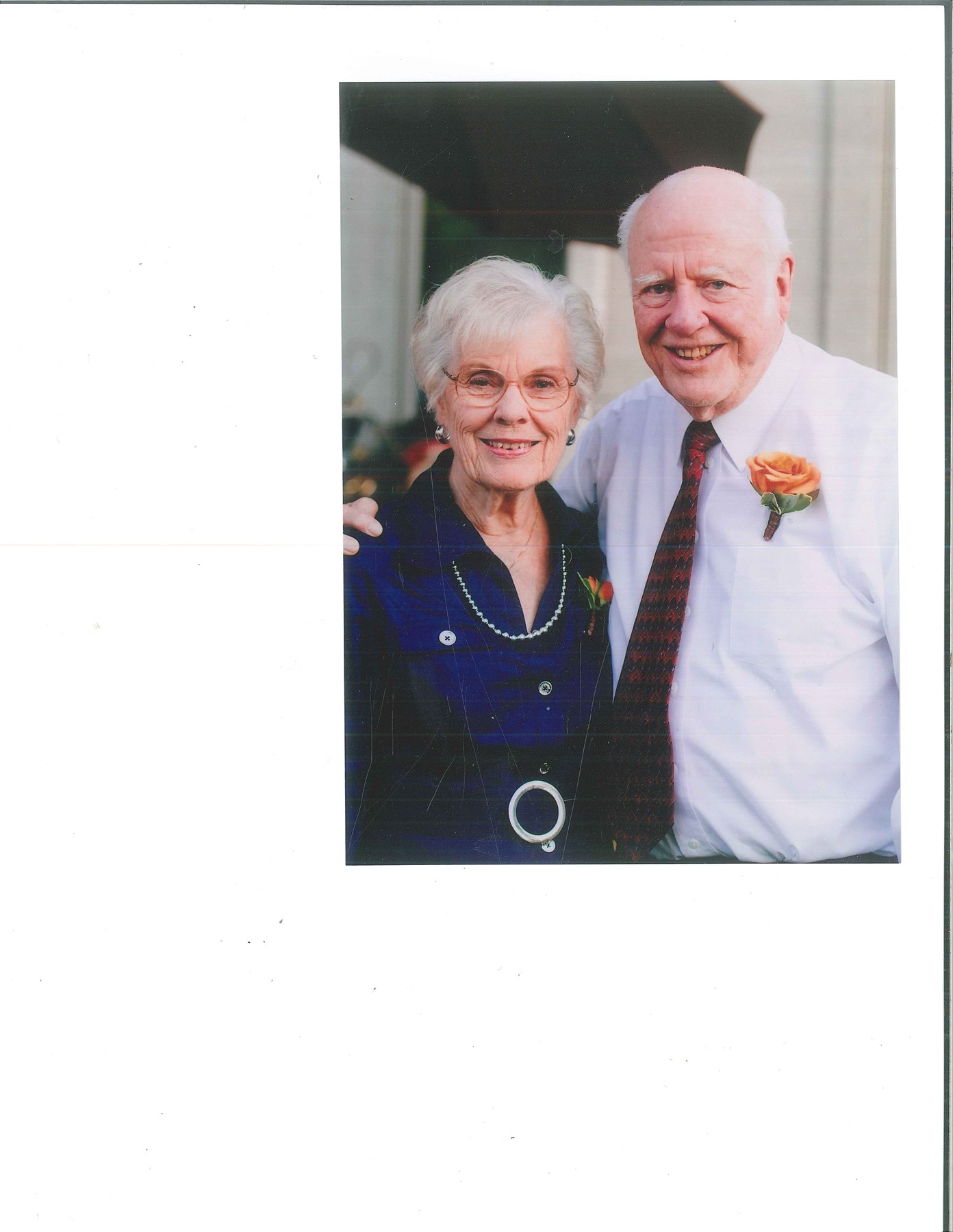 Obituary of Warren Maw