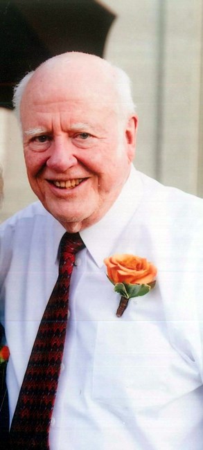 Obituary of Warren Maw