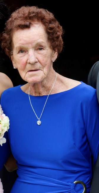 Obituario de Jennie Agnes Brown