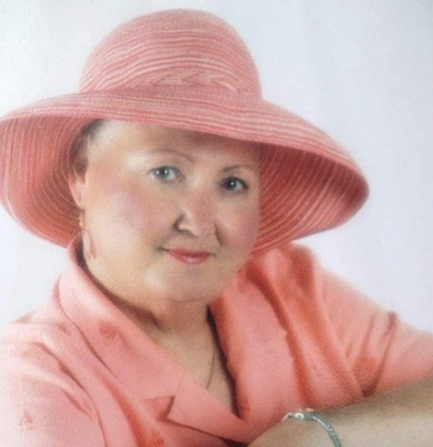 Obituary of Jo Compton