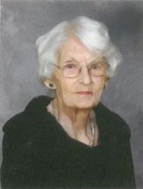 Obituary of Helen "Ella" Hogg Maxwell