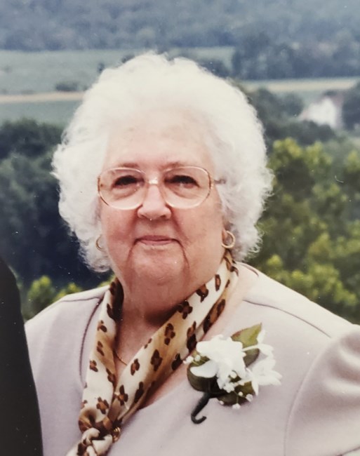 Obituario de Margaret L. Jewell
