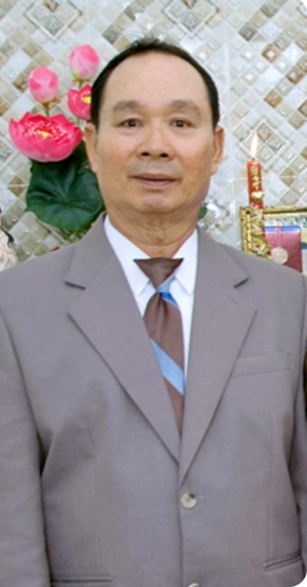Obituary of Ngoc Thanh Vo