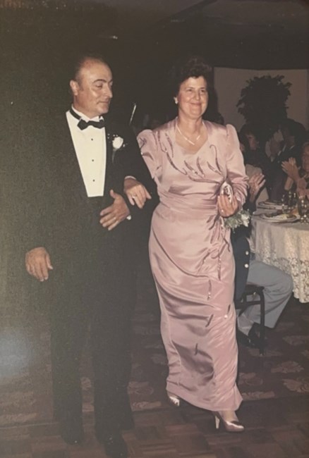 Obituary of Annita Ferrante