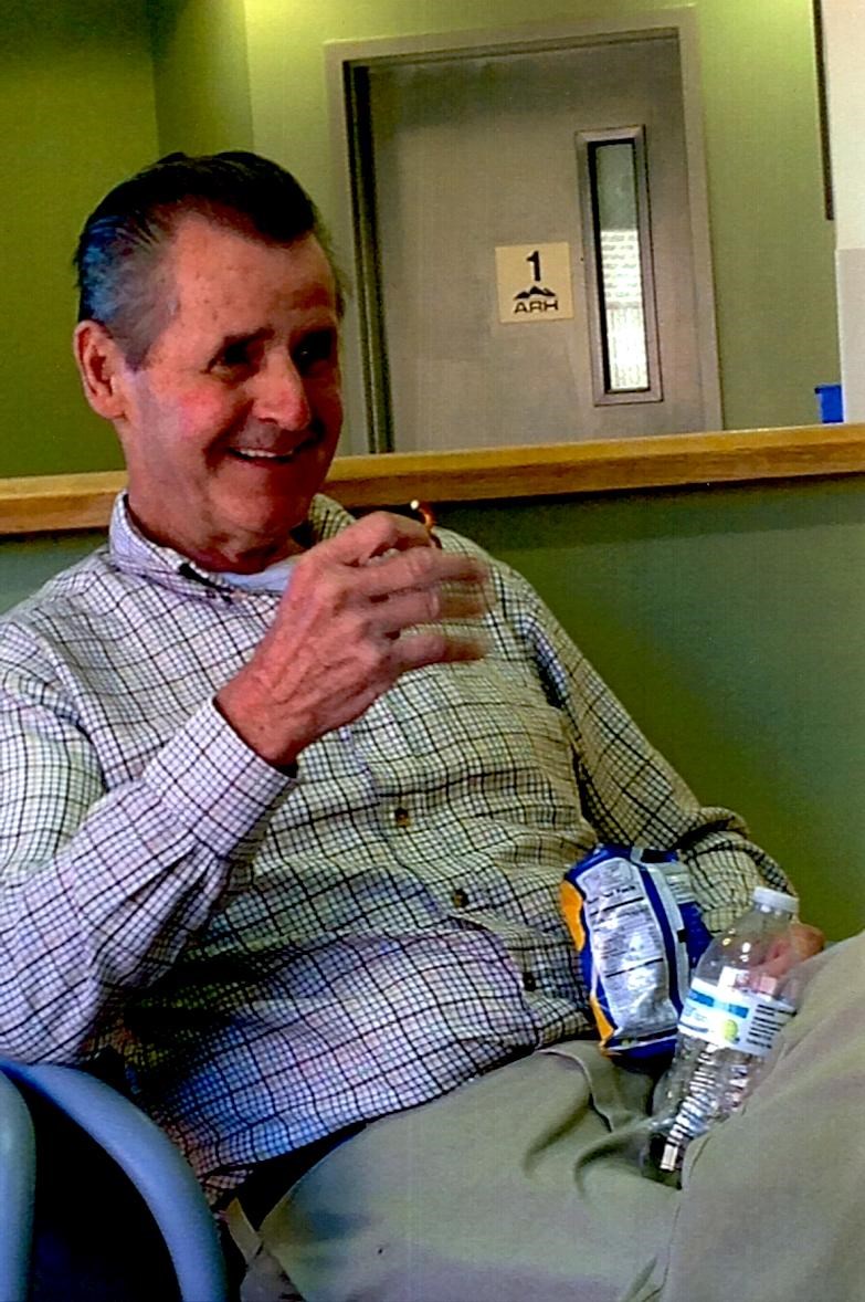 Obituary of Wayne Pressley