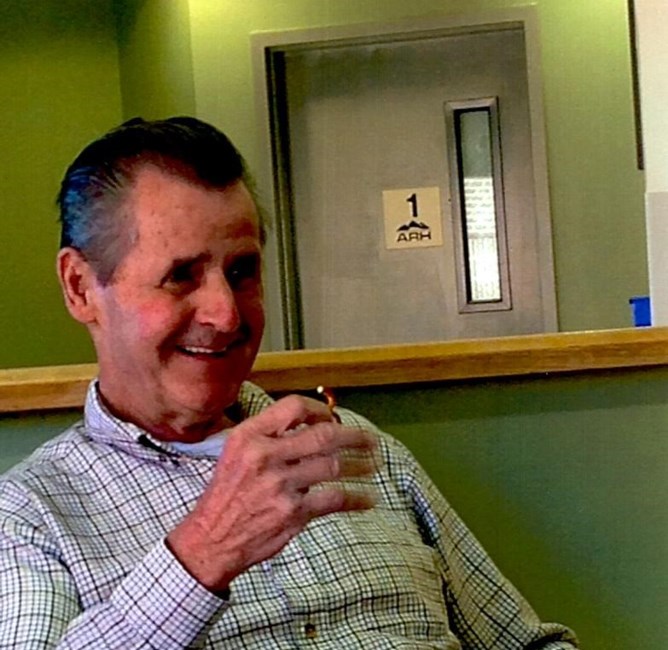 Obituary of Wayne Pressley