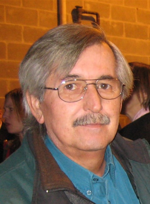 Avis de décès de Mr. Garry Robert Wayne Cook