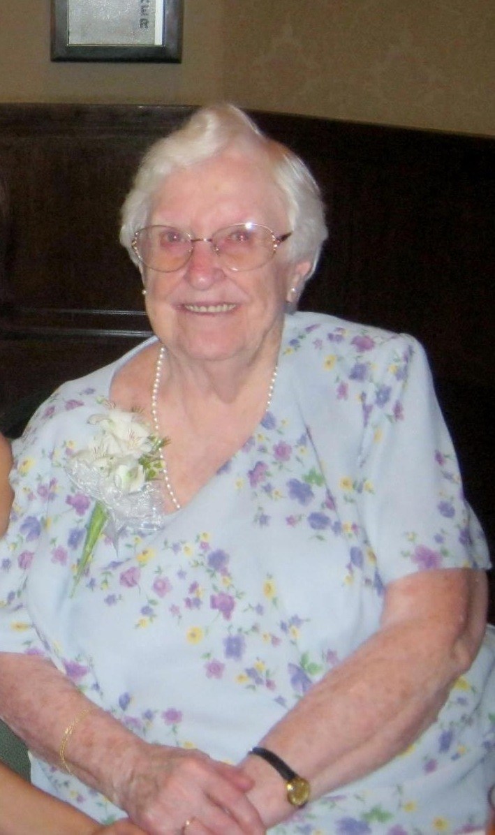 Obituario de Catherine Marie Dooley Dattner