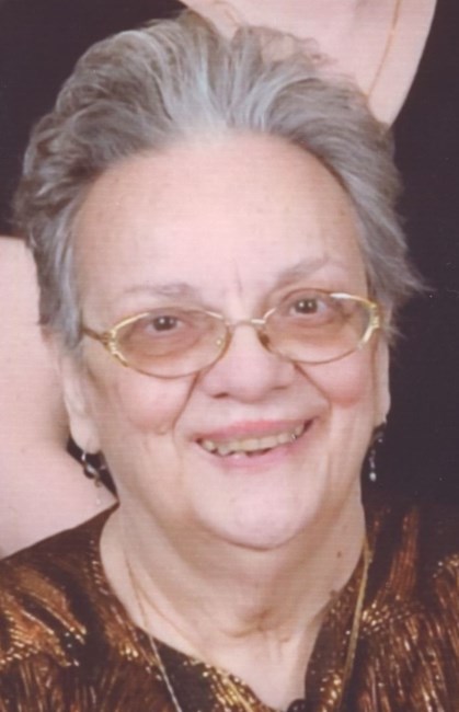 Obituary of Jane Rose Petti