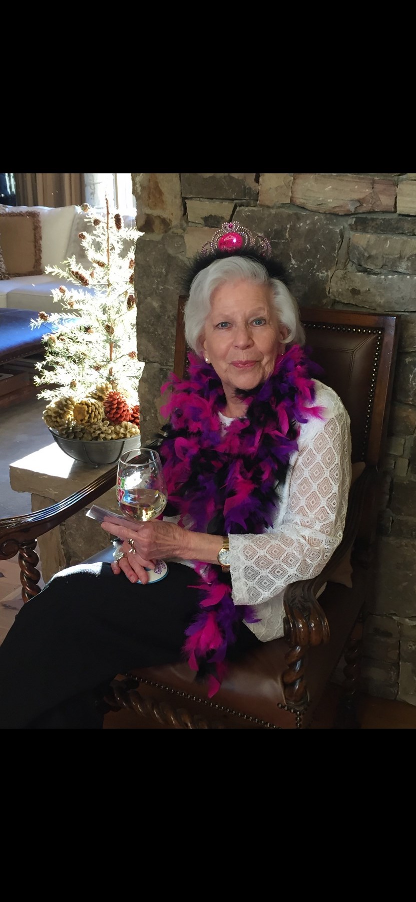 Obituary of Bobbie Bond Nelson