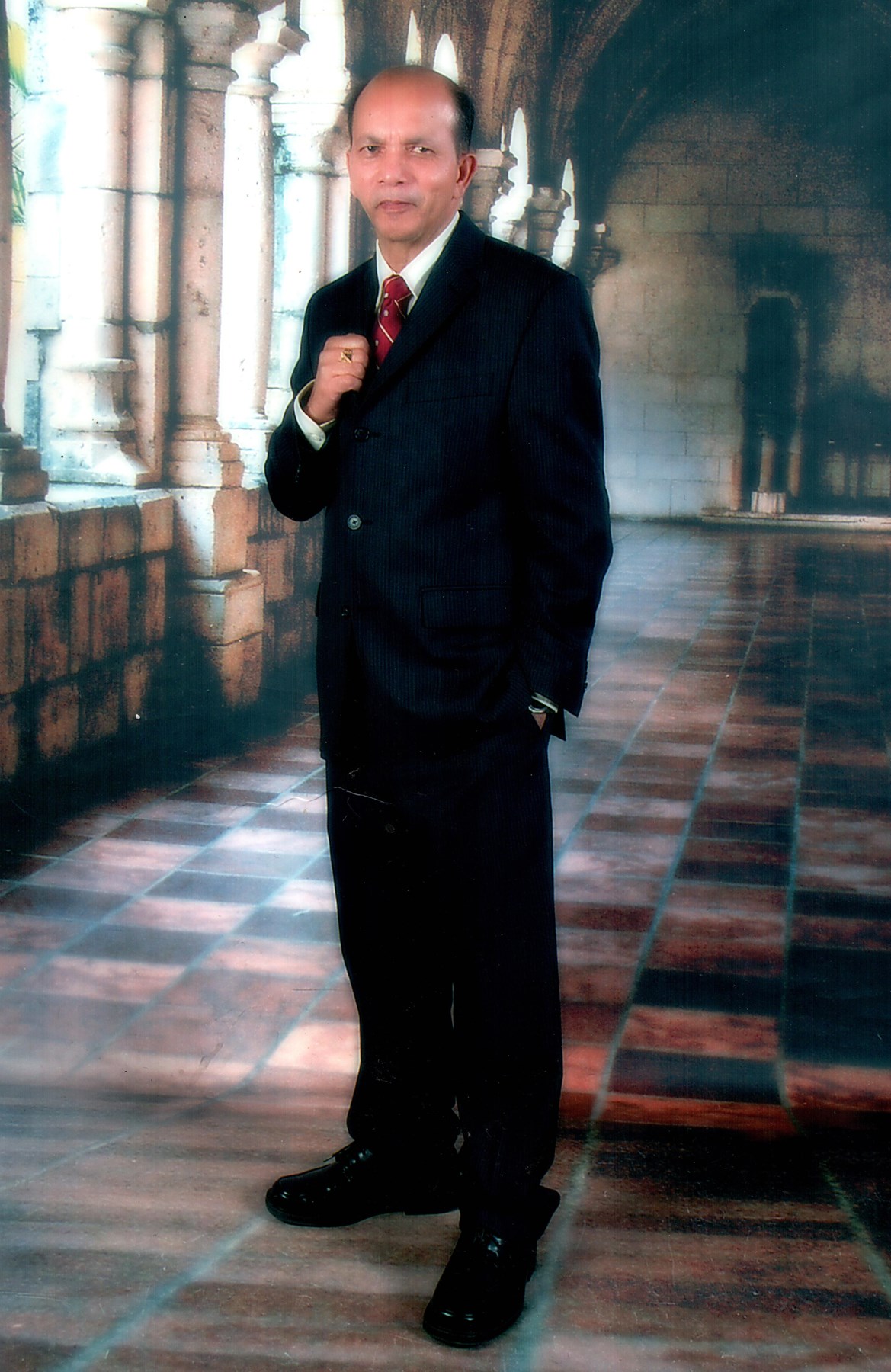 Obituary of Dowlat Tewari