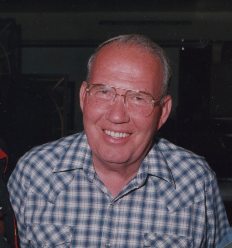 Obituary of Charles E. St. Clair