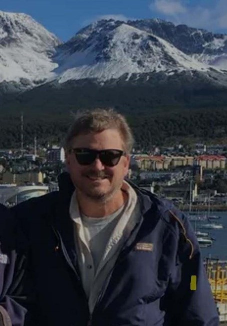 Obituary of Rolf Marten Casparius