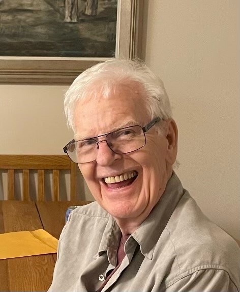 Obituary of Allan Edwin Earl