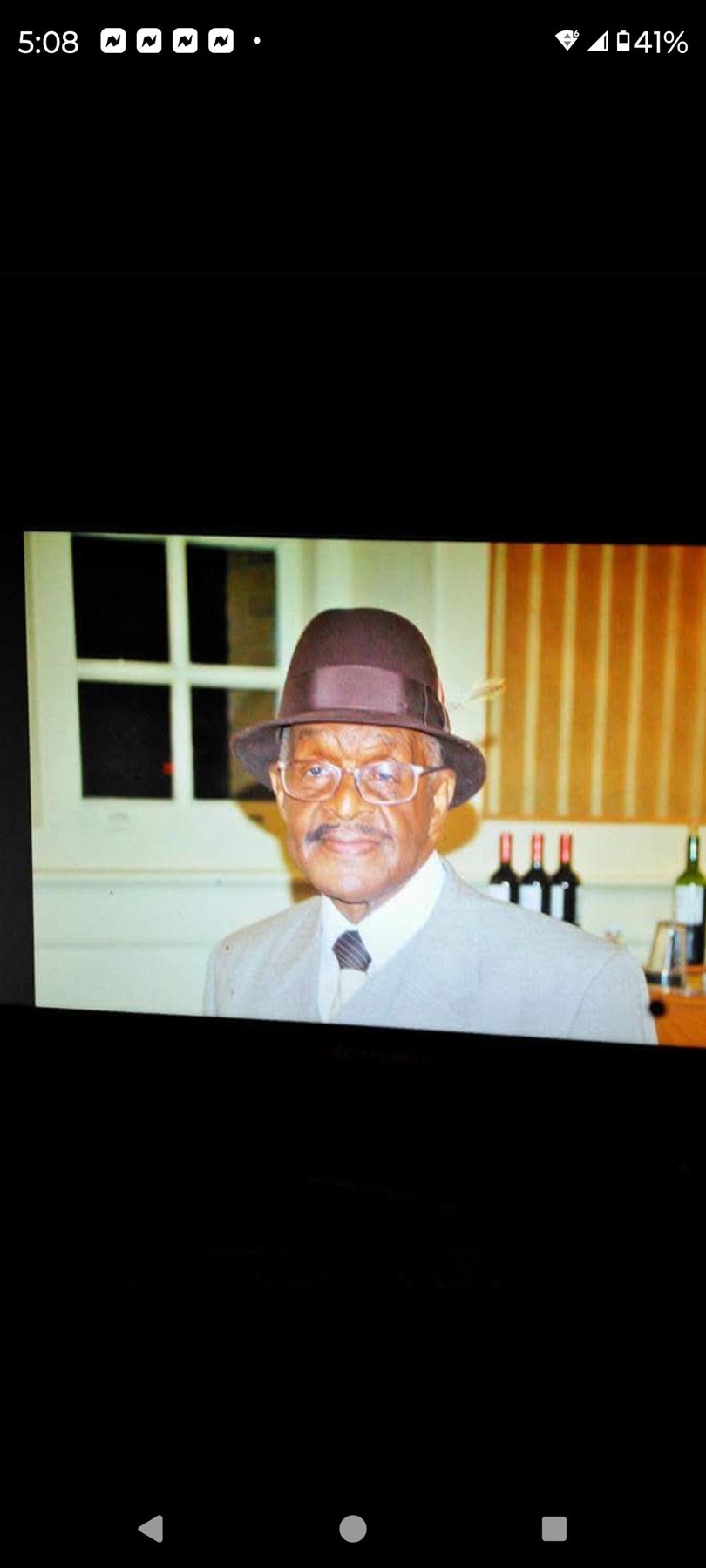 Avis de décès de William Watson