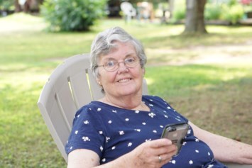 Avis de décès de Mary "Molly" Irene MacLeod