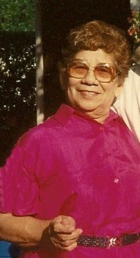 Obituary of Beatrice Gonzales