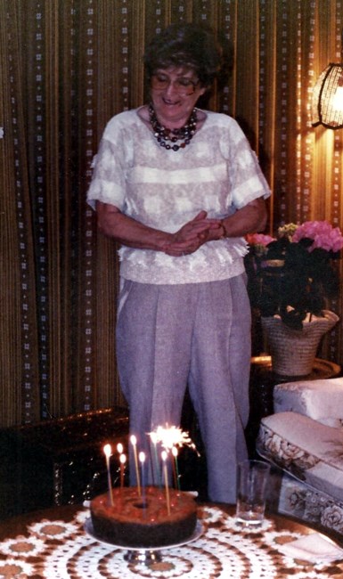 Edna Mcdonald Avis De Deces Aylmer Qc