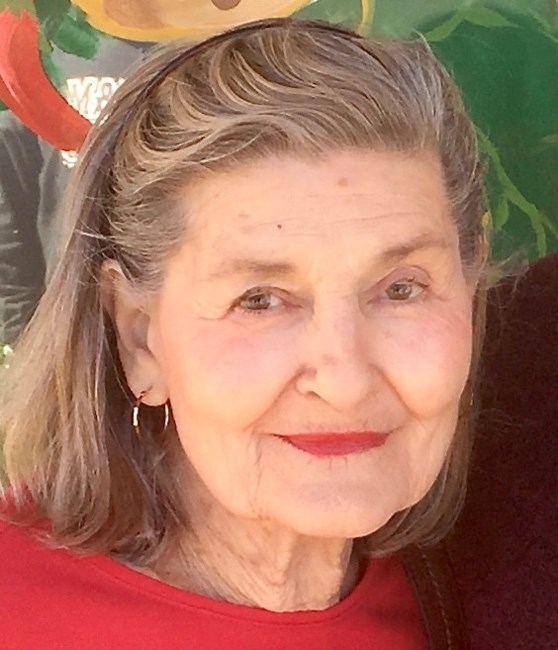 Obituary of Frances Carlin