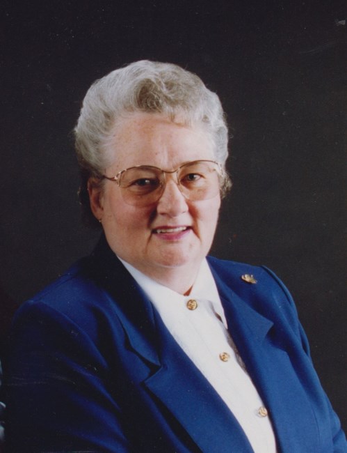 Obituary of Pauline (Bratton) Holland