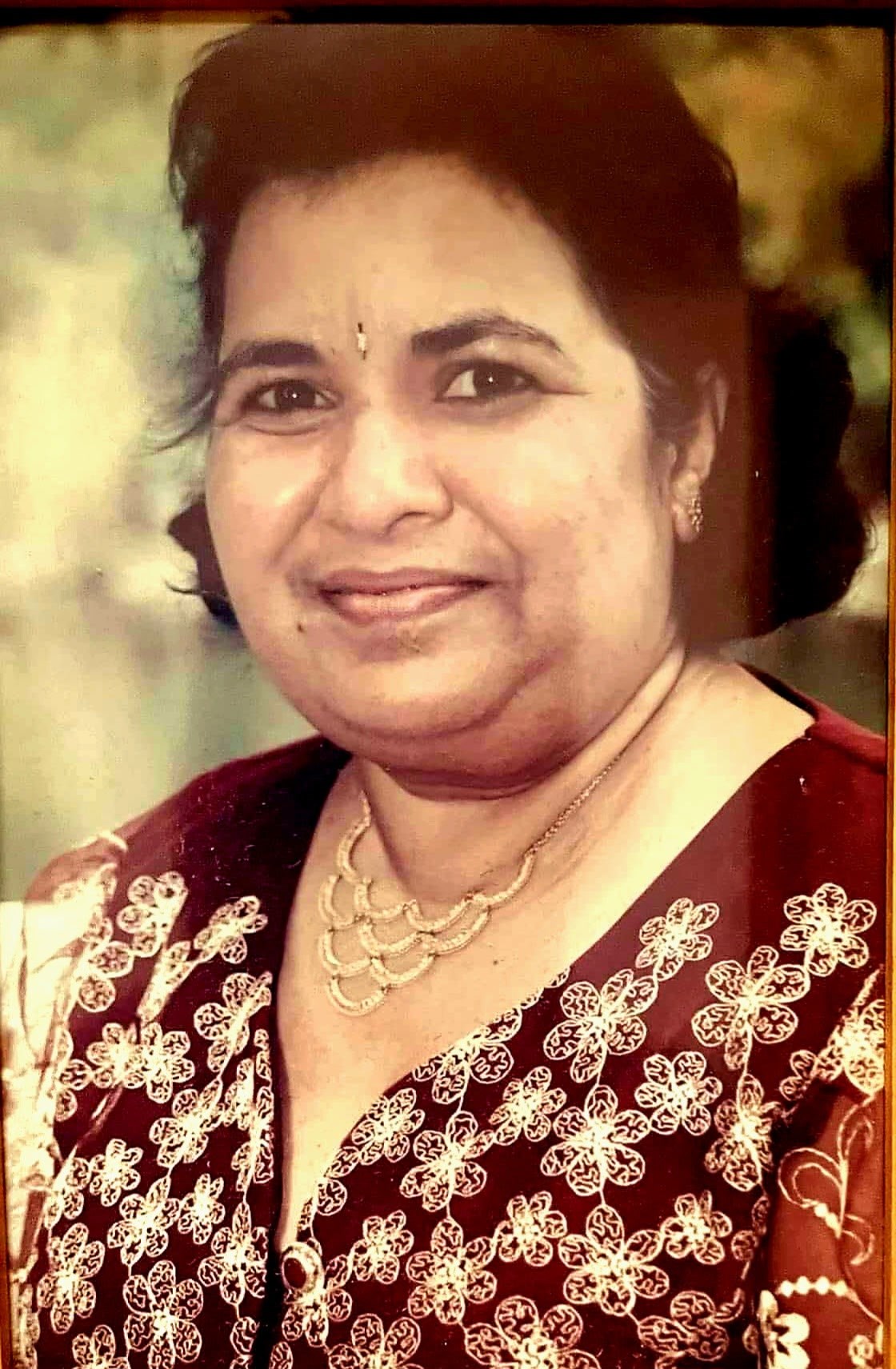 Obituary of Dularie Maloo