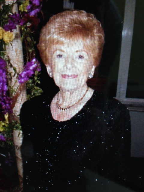 Obituary of Edna Holland Tessell