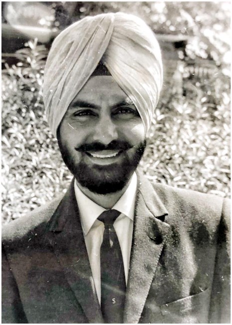 Obituary of Gurdev Singh Sohi