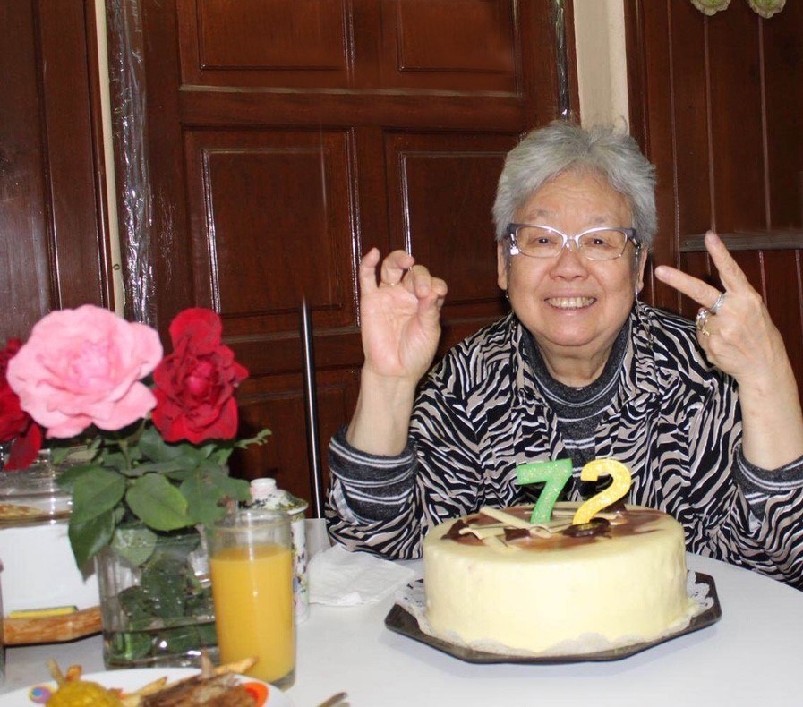 Obituary of Xiao Ling Hou