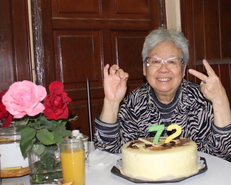 Obituary of Xiao Ling Hou