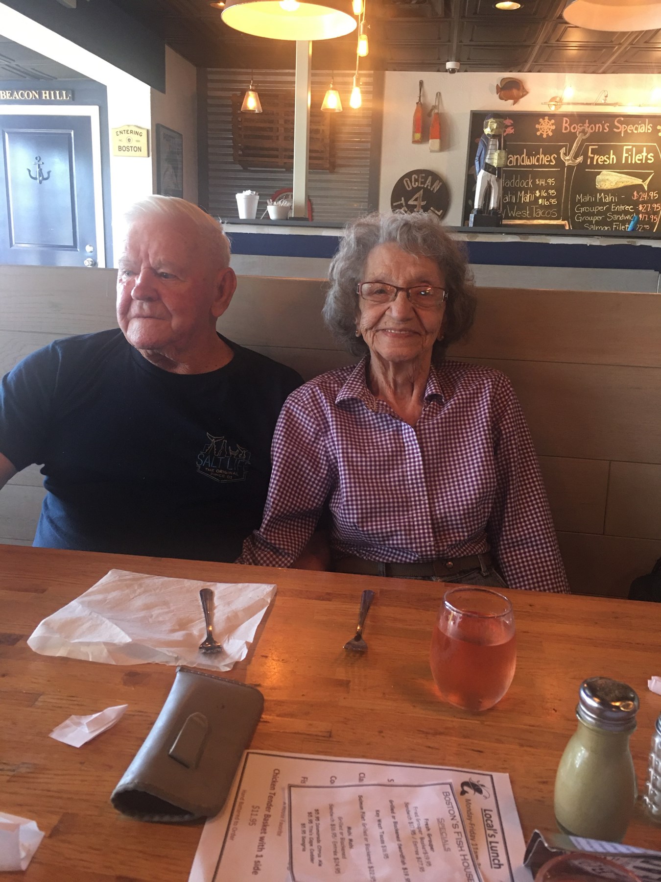 Obituary of Florence O. Smith