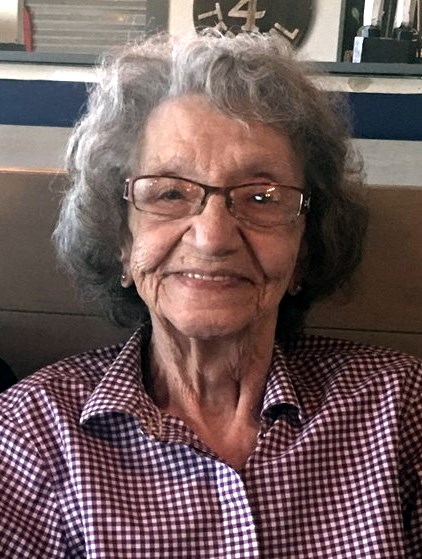 Obituary of Florence O. Smith