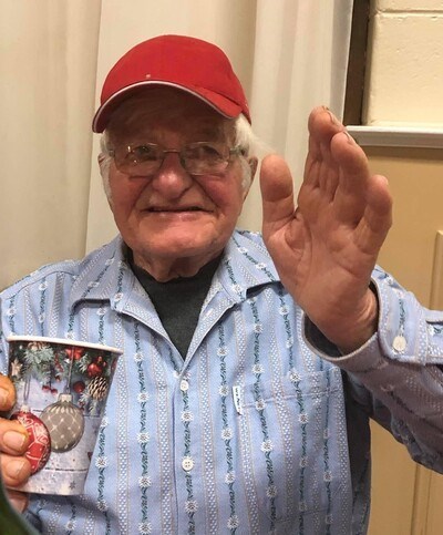 Obituary of Klaus Erich Mueller