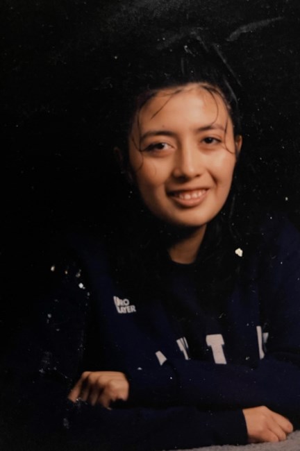 Obituary of Maria del Consuelo Negrete