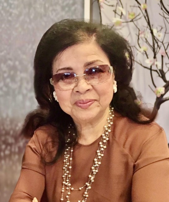 Obituary of Ba TRUONG THI HUYEN-THANH Phap Danh NGUYEN KHIET