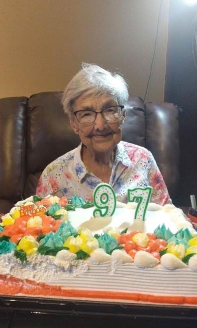 Obituary of Wanda M Forney