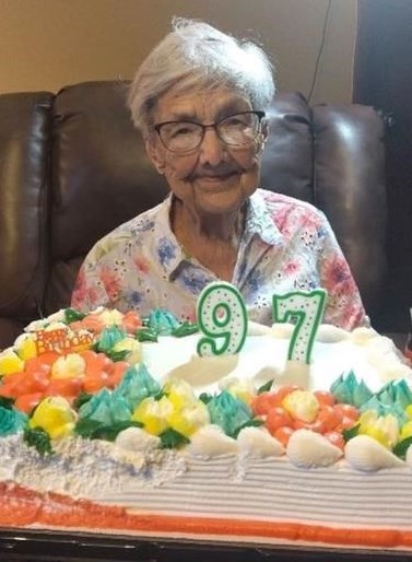 Obituary of Wanda M Forney