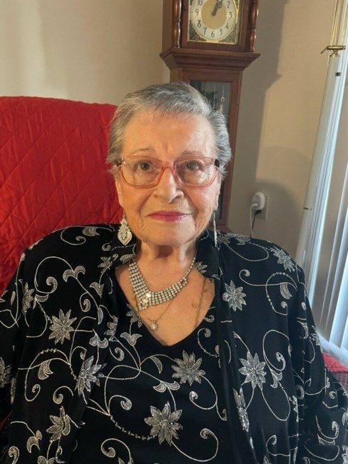 Obituary of Felicia Tringali