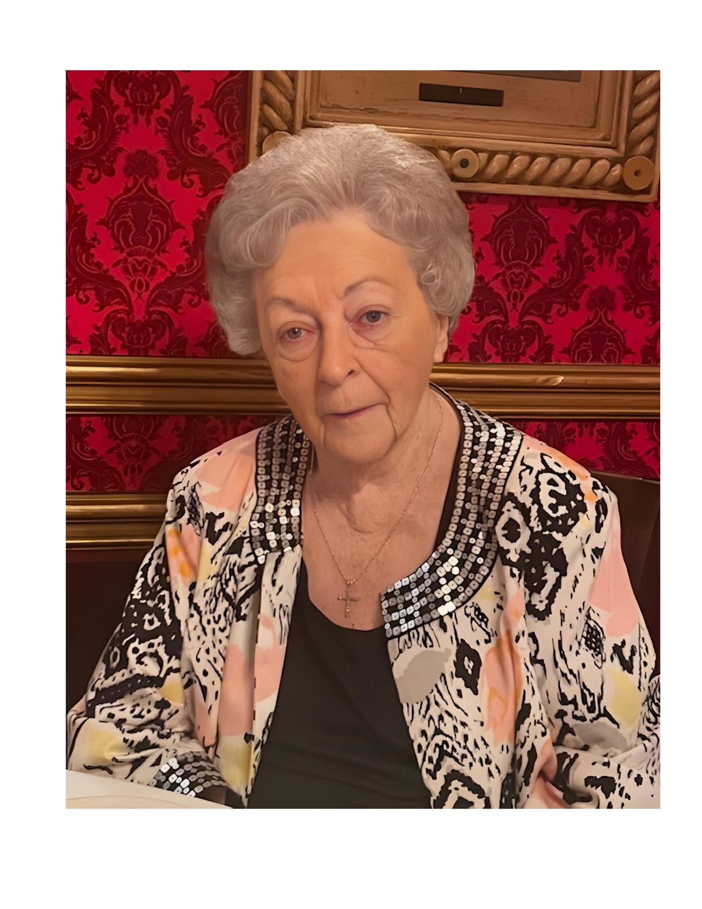 Obituary of Hilda Luisa Hancock