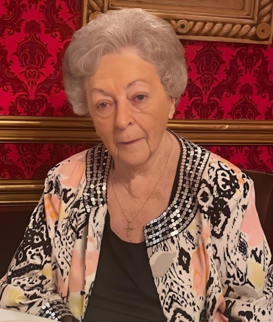 Obituary of Hilda Luisa Hancock