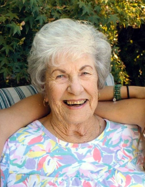 Obituary of Margaret Claire Werner