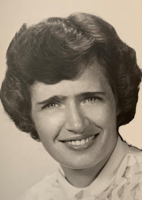 Obituary of Edith Joyce Riegler