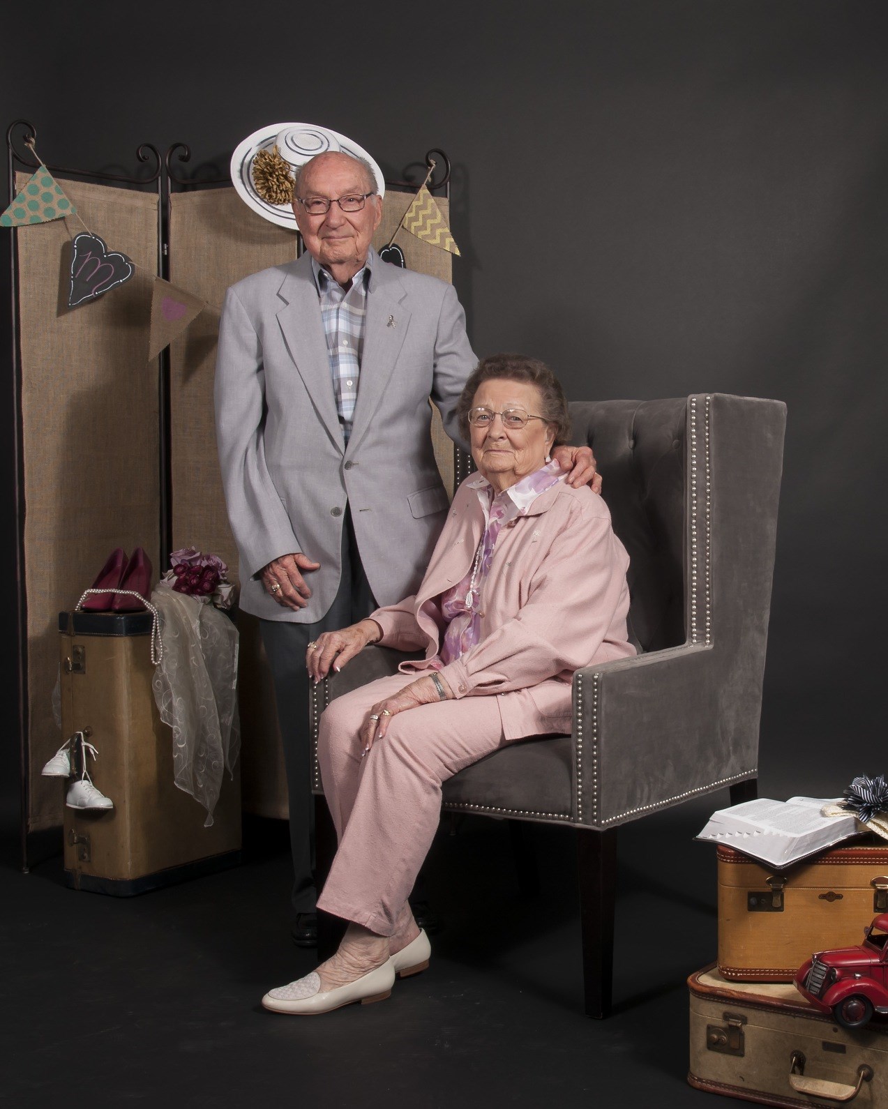 Obituary of Frank Marshall White