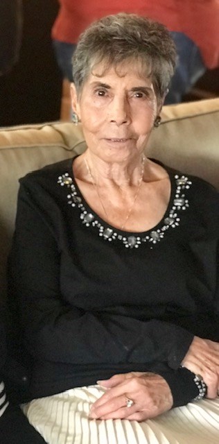 Obituary of Alice Chavarria Gutierrez