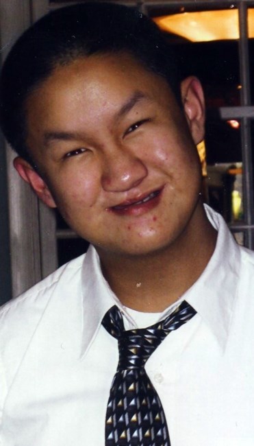 Obituary of Christian Yong Ho Volkmann