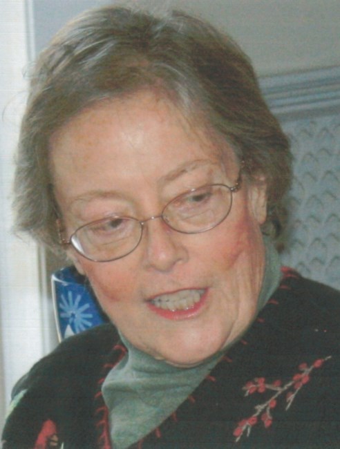 Avis de décès de Ruth Anne Lamb